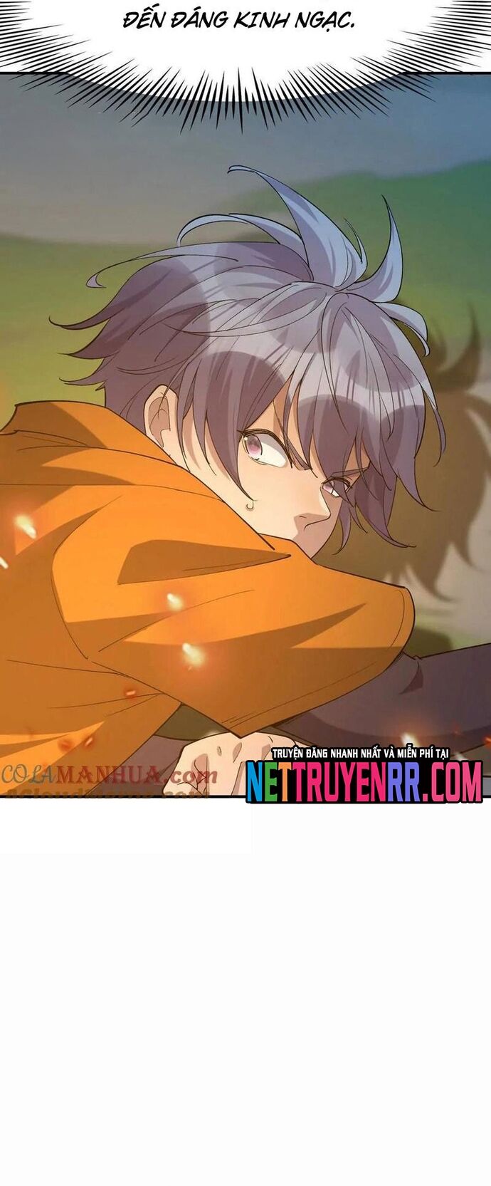 Trùng Sinh Thành Godzilla Chapter 271 - Trang 2