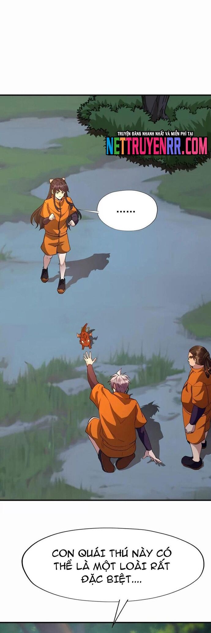 Trùng Sinh Thành Godzilla Chapter 271 - Trang 2