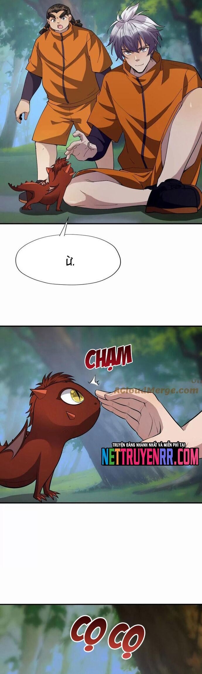 Trùng Sinh Thành Godzilla Chapter 271 - Trang 2