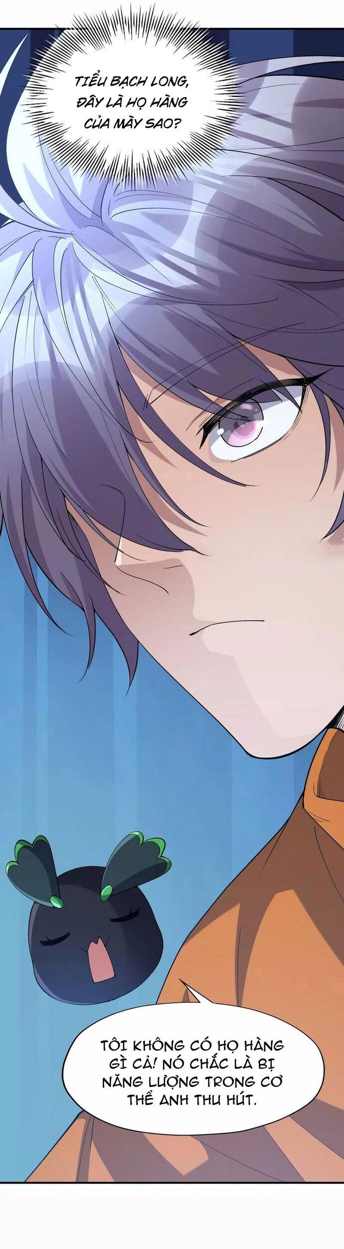 Trùng Sinh Thành Godzilla Chapter 271 - Trang 2