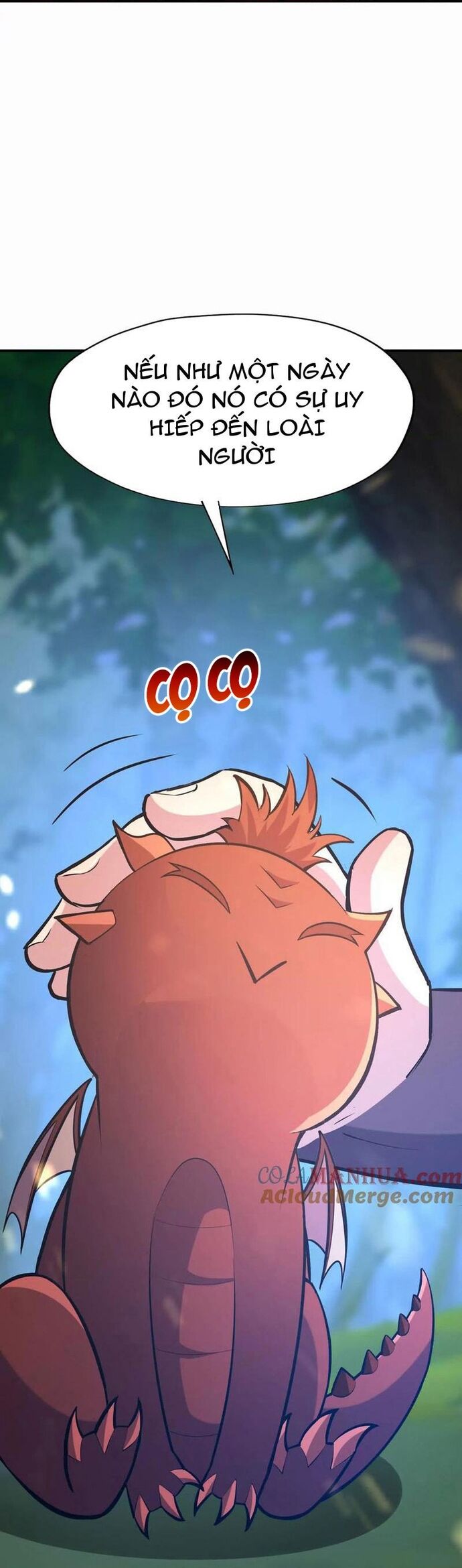 Trùng Sinh Thành Godzilla Chapter 271 - Trang 2