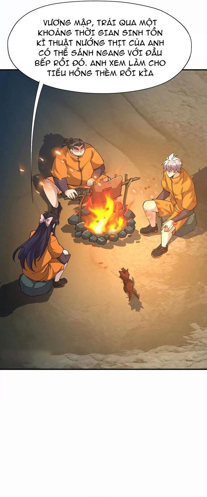 Trùng Sinh Thành Godzilla Chapter 271 - Trang 2