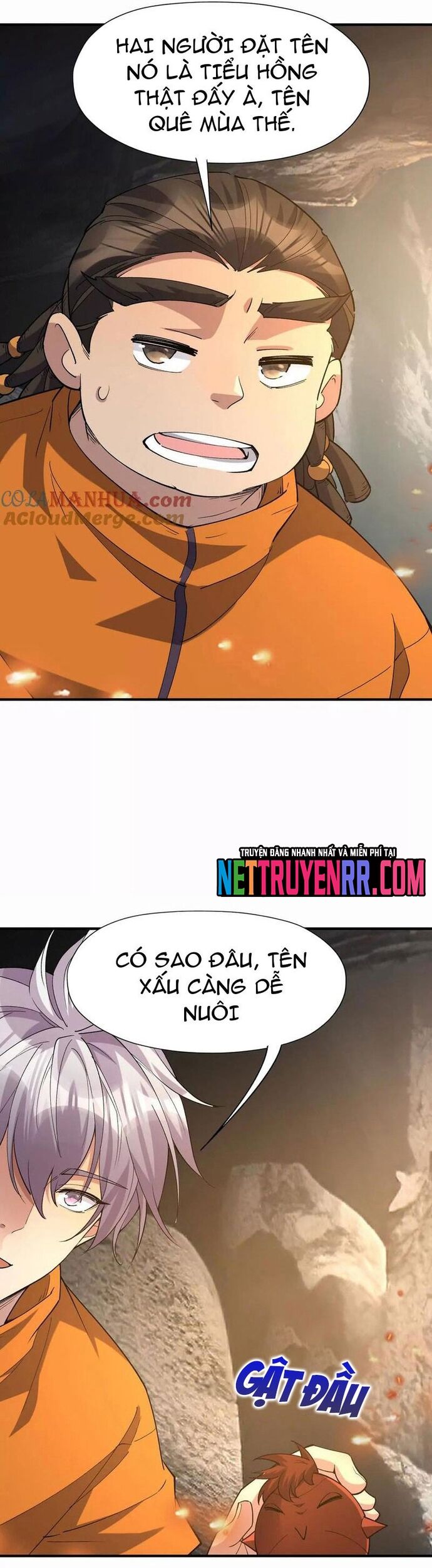 Trùng Sinh Thành Godzilla Chapter 271 - Trang 2