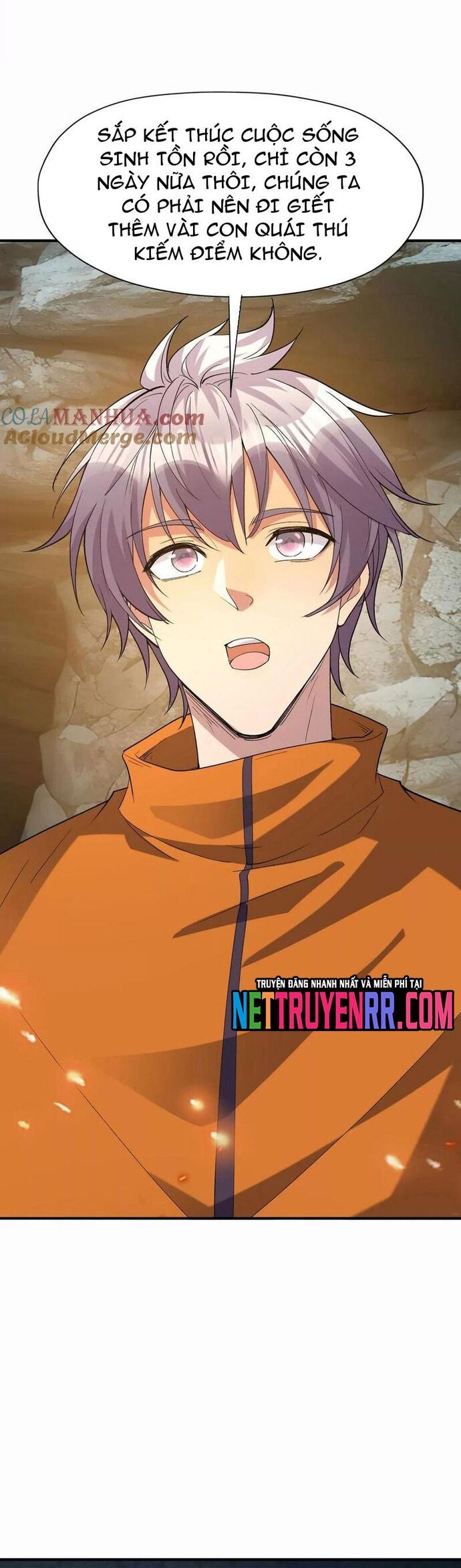 Trùng Sinh Thành Godzilla Chapter 271 - Trang 2