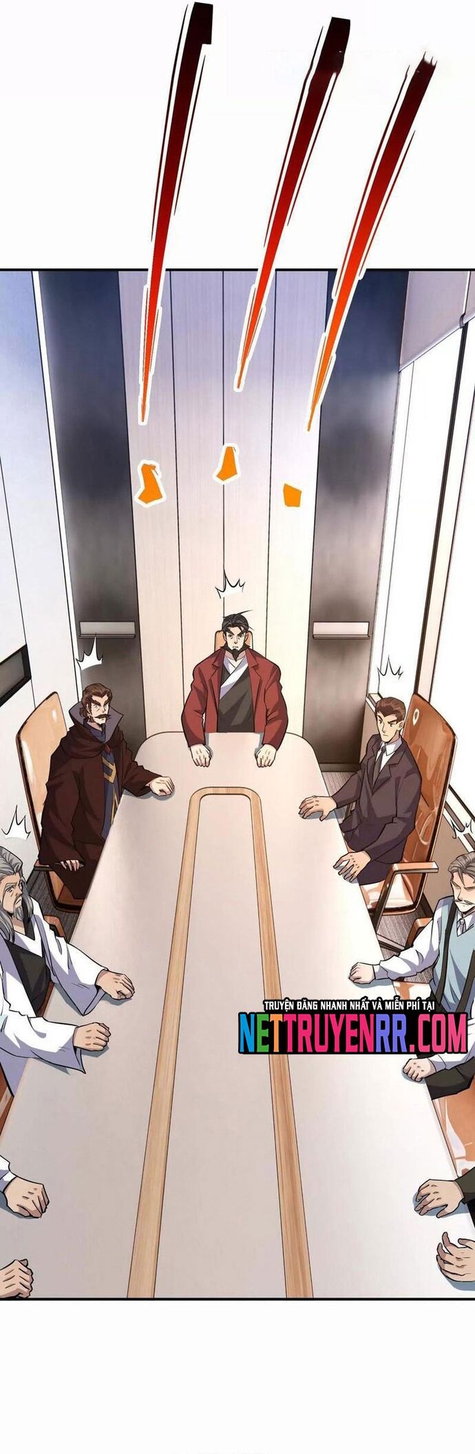 Trùng Sinh Thành Godzilla Chapter 271 - Trang 2