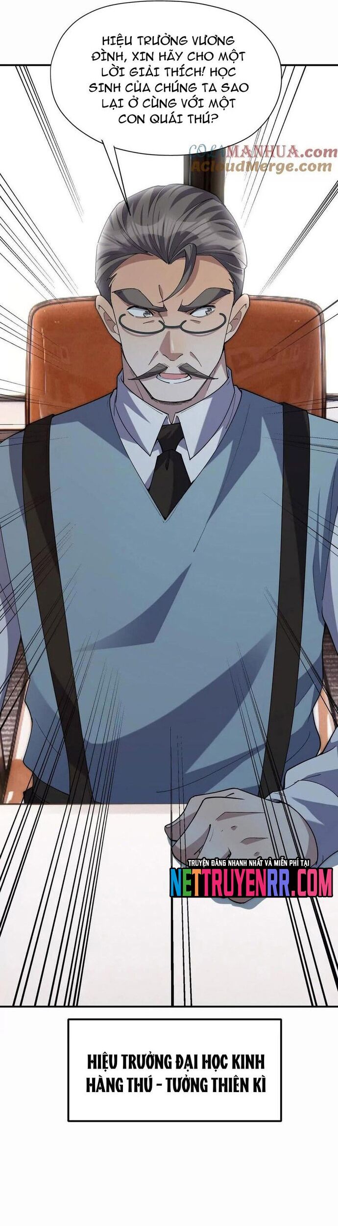 Trùng Sinh Thành Godzilla Chapter 271 - Trang 2