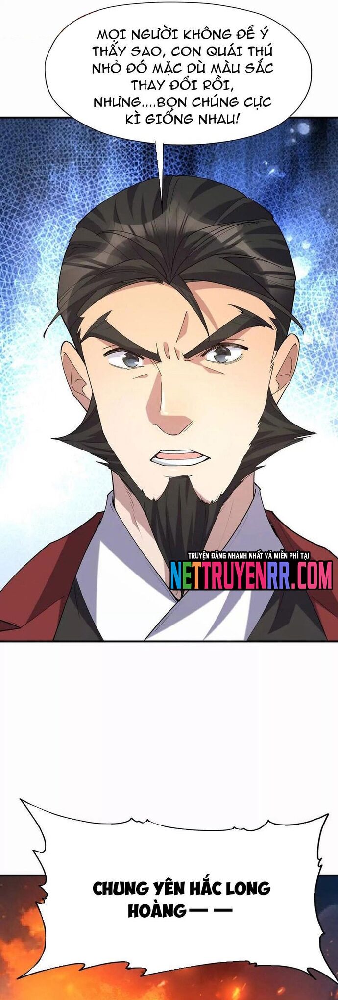 Trùng Sinh Thành Godzilla Chapter 271 - Trang 2