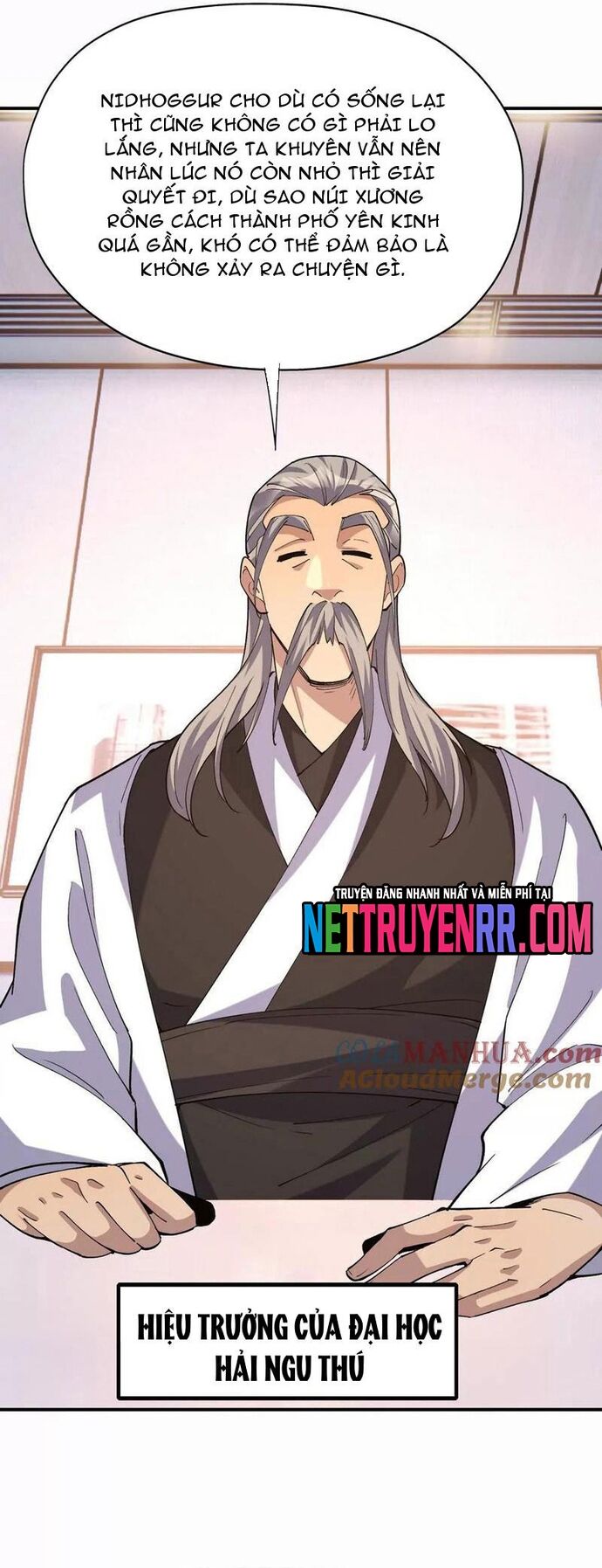 Trùng Sinh Thành Godzilla Chapter 271 - Trang 2