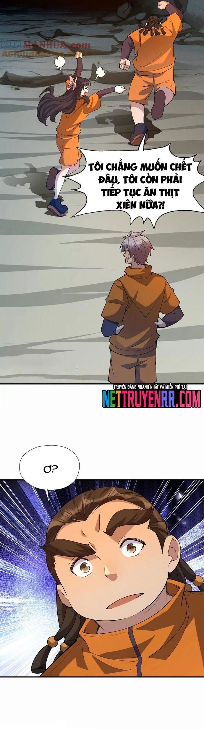 Trùng Sinh Thành Godzilla Chapter 271 - Trang 2