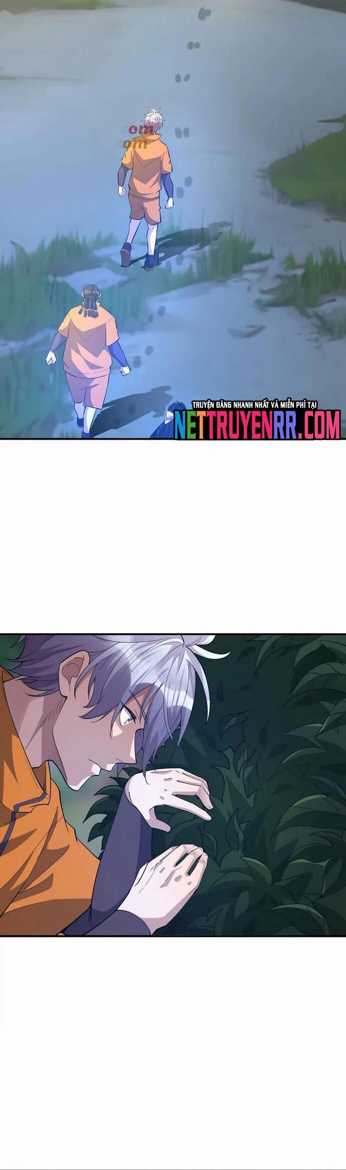 Trùng Sinh Thành Godzilla Chapter 271 - Trang 2