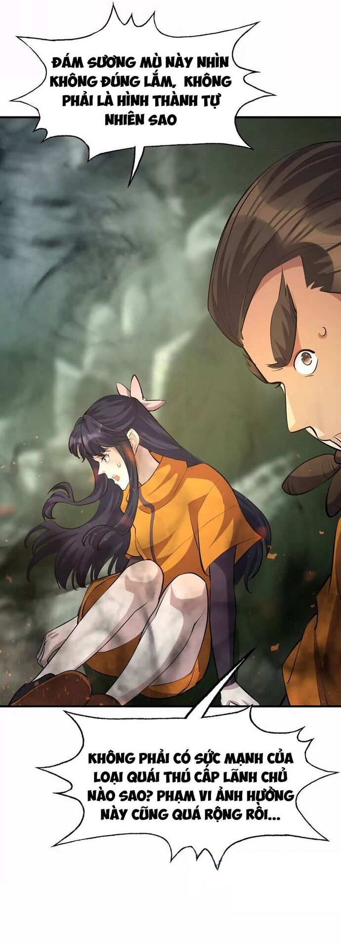 Trùng Sinh Thành Godzilla Chapter 272 - Trang 2