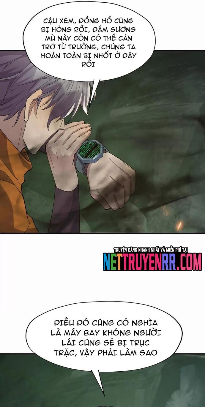 Trùng Sinh Thành Godzilla Chapter 272 - Trang 2