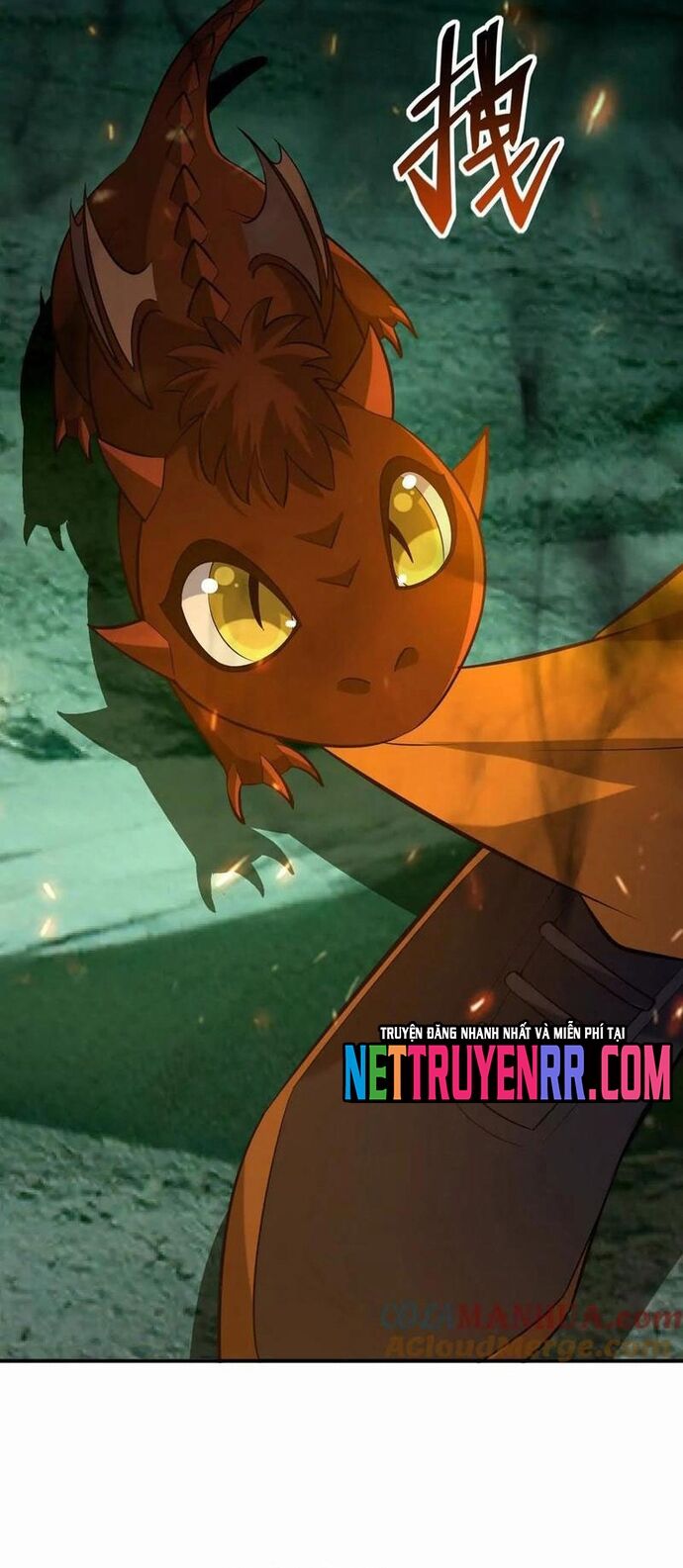 Trùng Sinh Thành Godzilla Chapter 272 - Trang 2