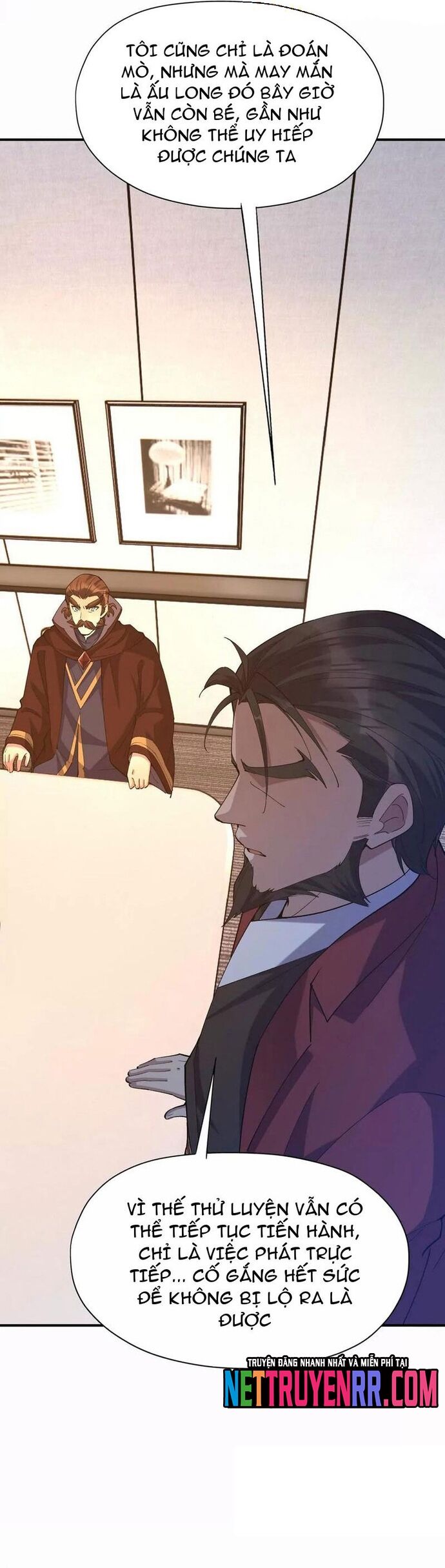 Trùng Sinh Thành Godzilla Chapter 272 - Trang 2