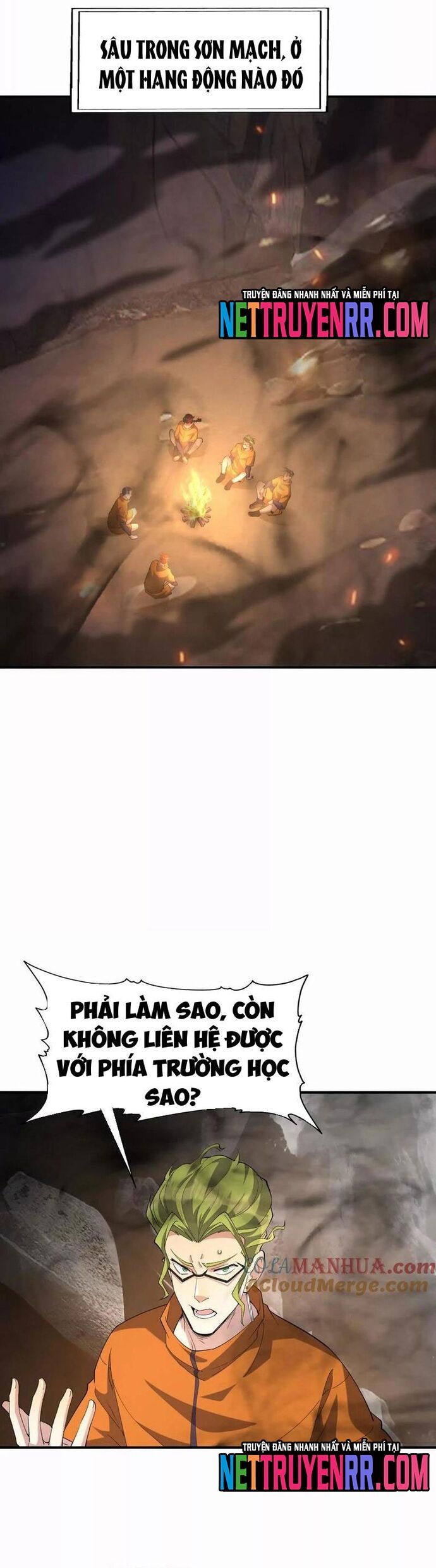 Trùng Sinh Thành Godzilla Chapter 272 - Trang 2