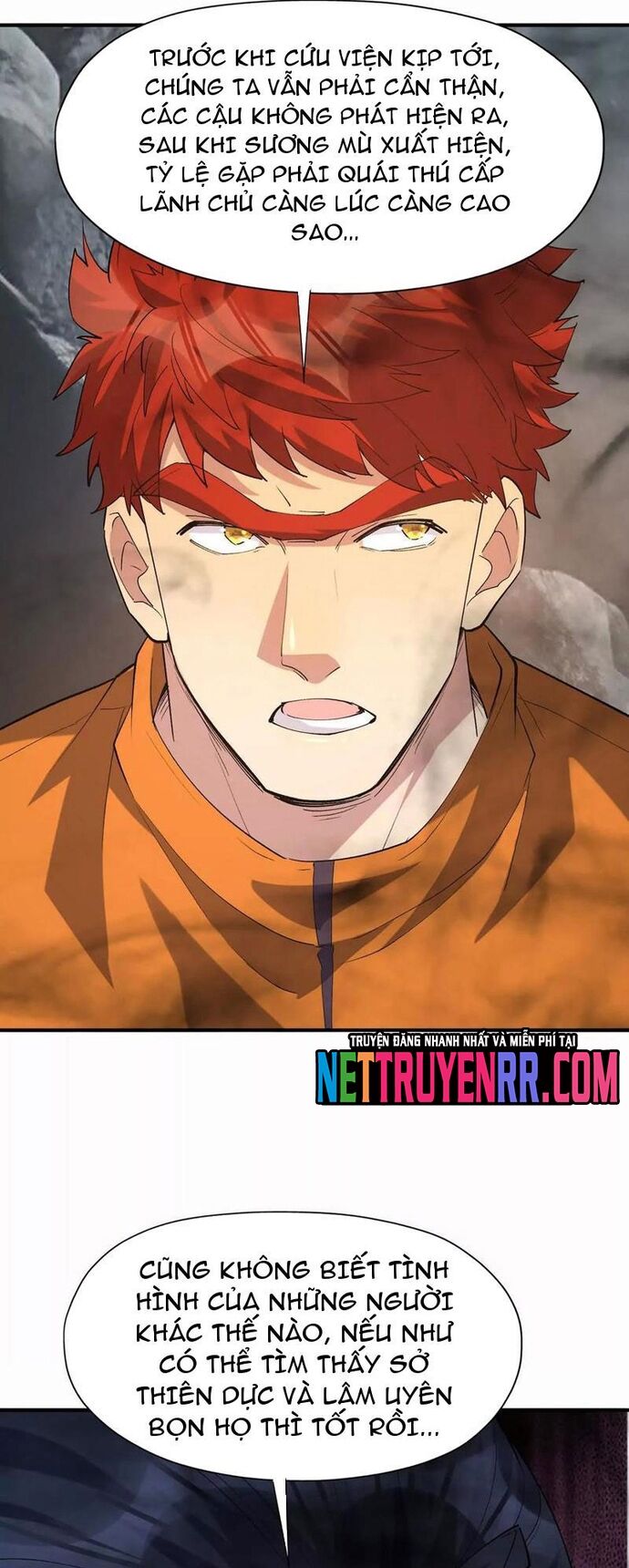 Trùng Sinh Thành Godzilla Chapter 272 - Trang 2