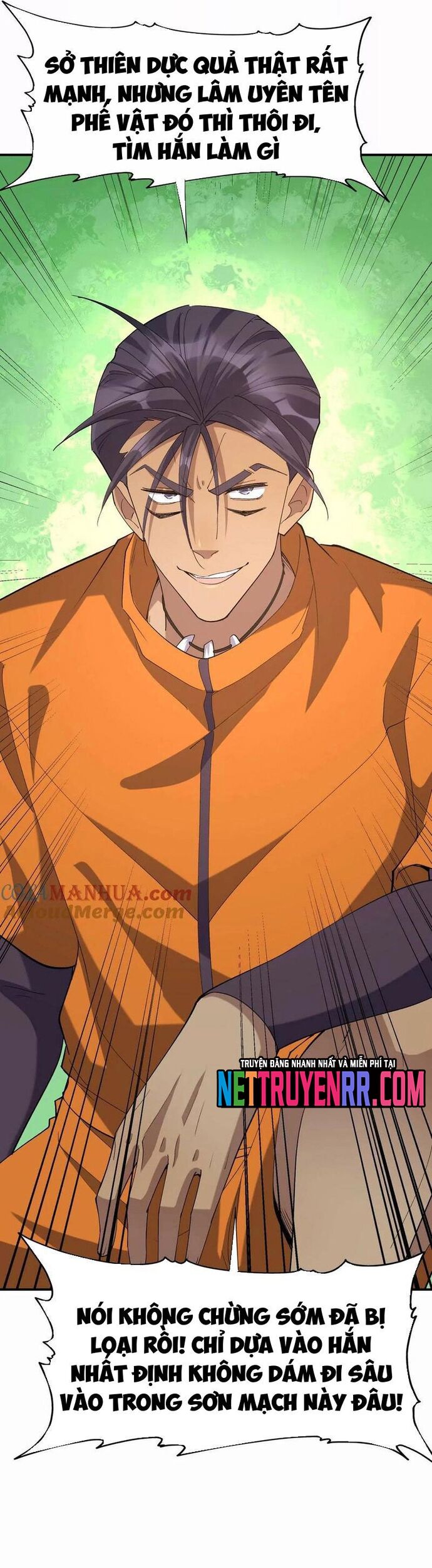 Trùng Sinh Thành Godzilla Chapter 272 - Trang 2