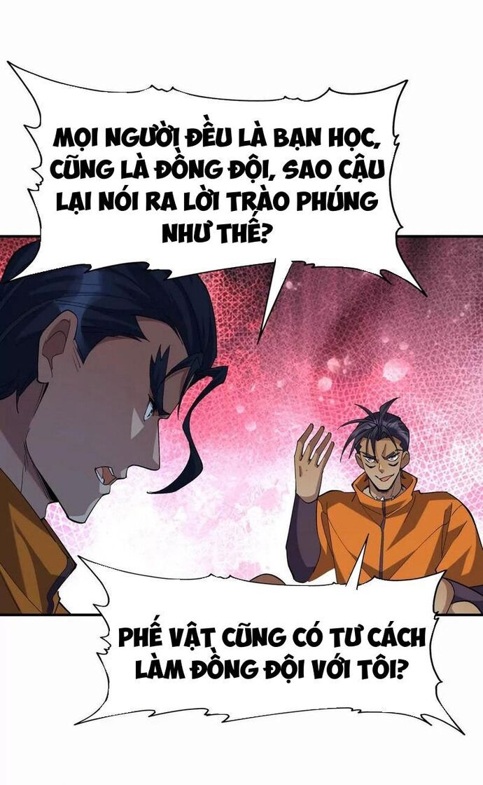 Trùng Sinh Thành Godzilla Chapter 272 - Trang 2
