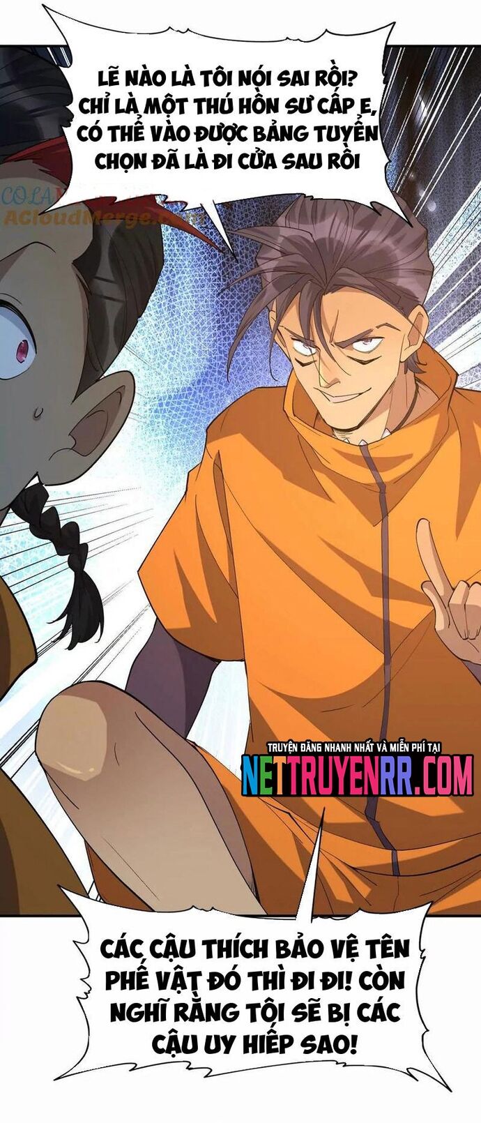 Trùng Sinh Thành Godzilla Chapter 272 - Trang 2