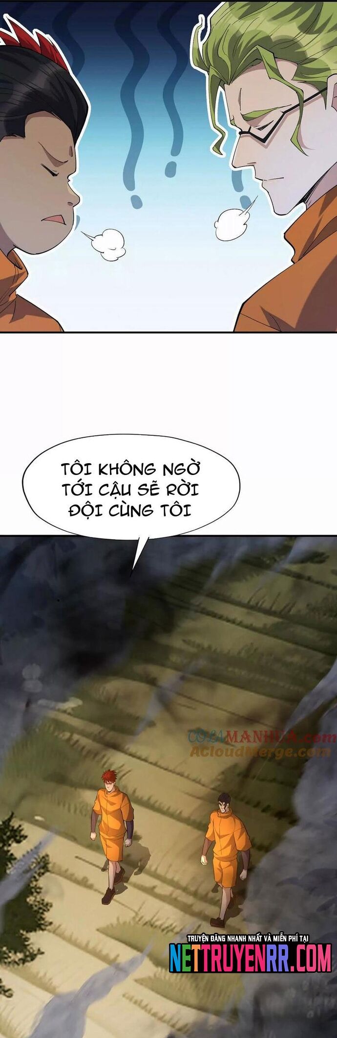 Trùng Sinh Thành Godzilla Chapter 272 - Trang 2