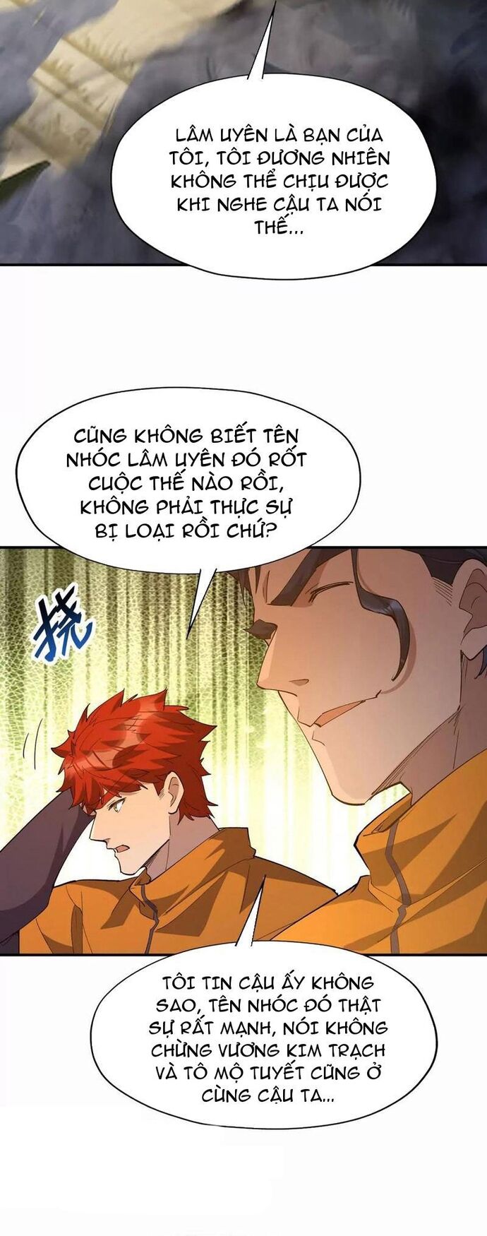 Trùng Sinh Thành Godzilla Chapter 272 - Trang 2