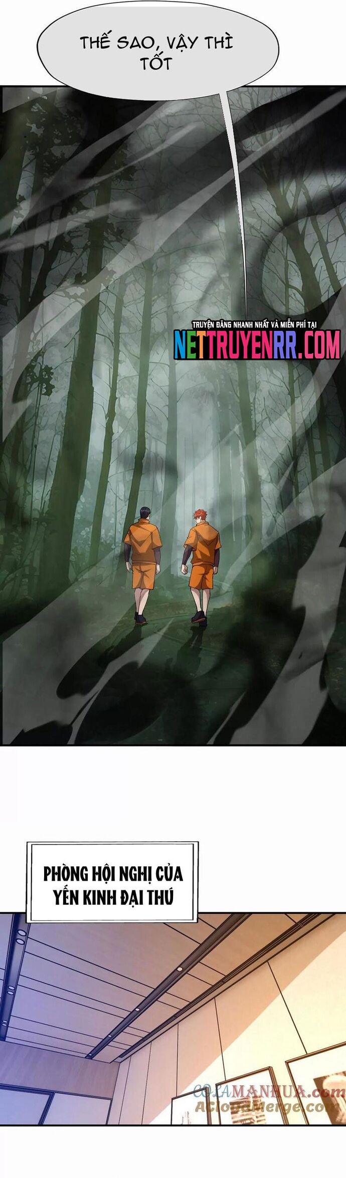 Trùng Sinh Thành Godzilla Chapter 272 - Trang 2