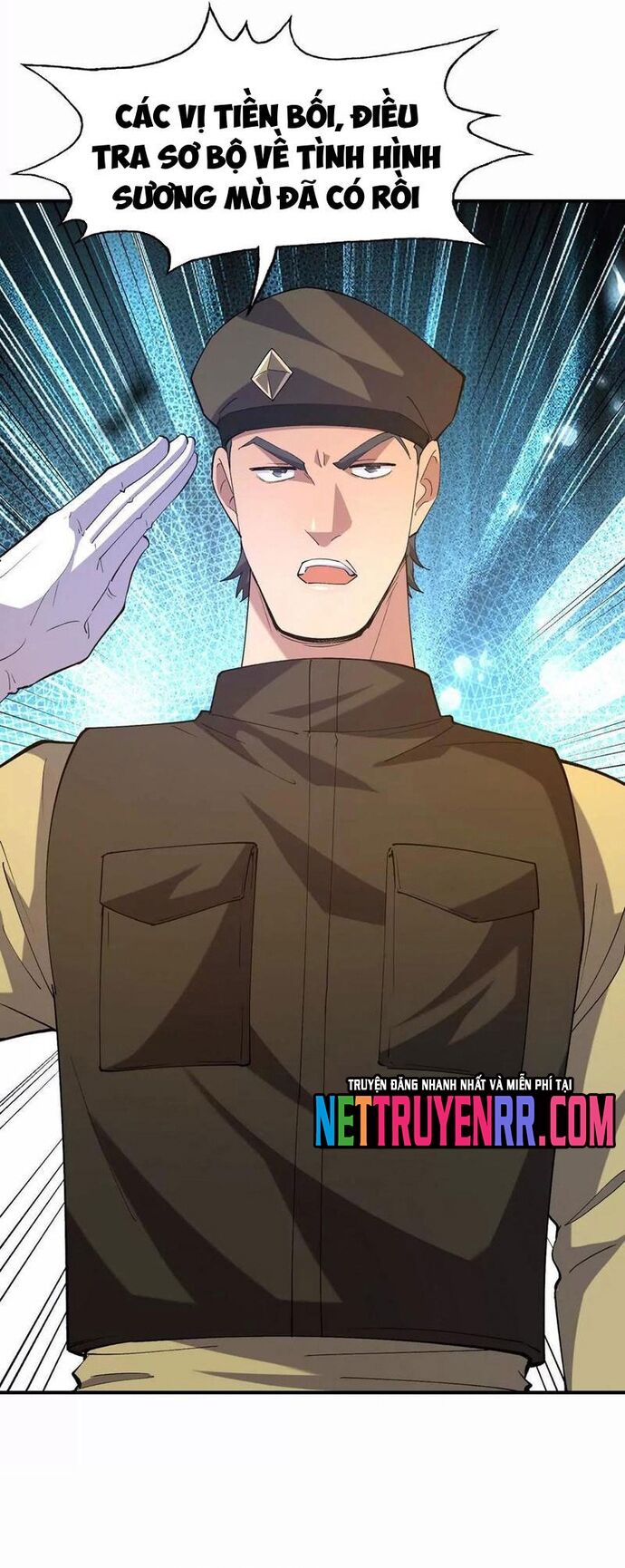 Trùng Sinh Thành Godzilla Chapter 272 - Trang 2