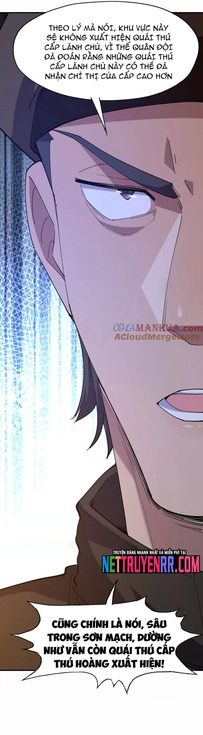 Trùng Sinh Thành Godzilla Chapter 272 - Trang 2