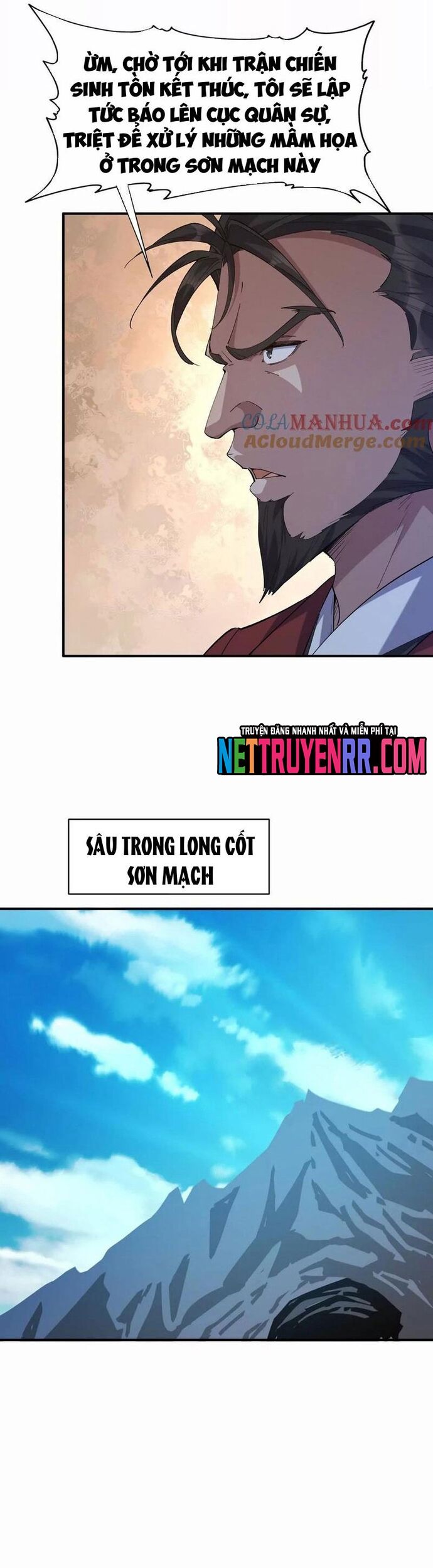 Trùng Sinh Thành Godzilla Chapter 272 - Trang 2