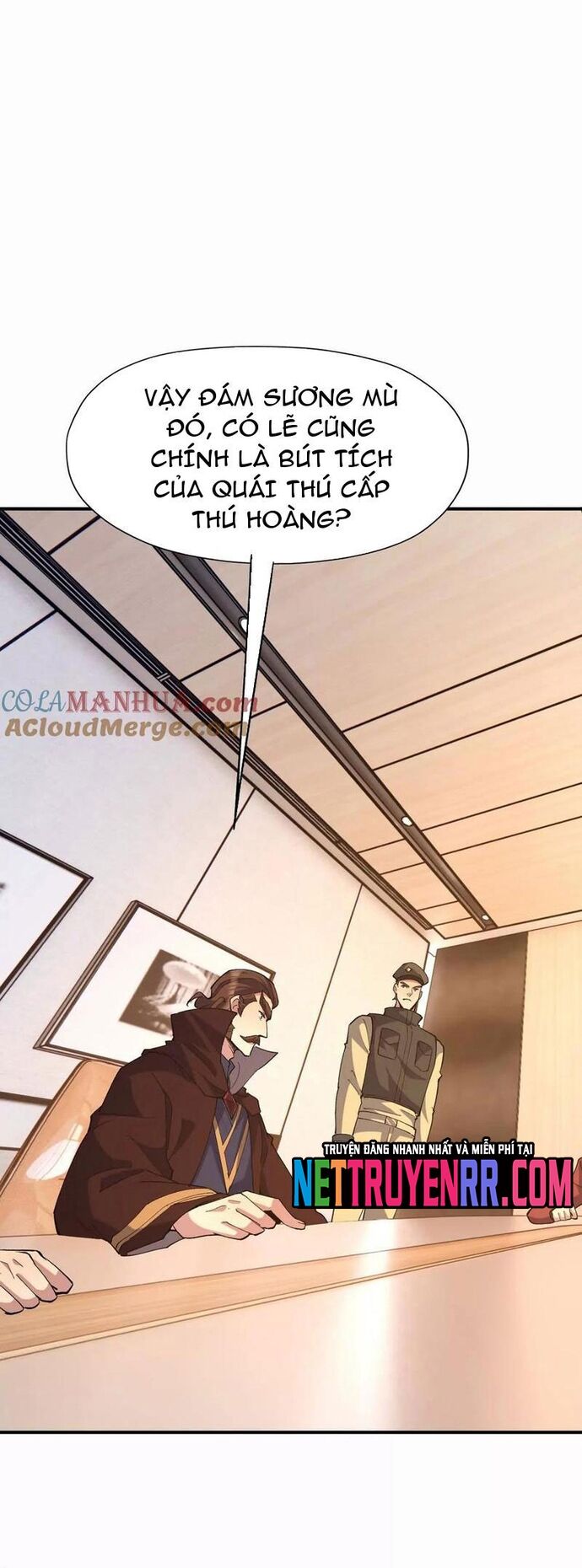 Trùng Sinh Thành Godzilla Chapter 272 - Trang 2