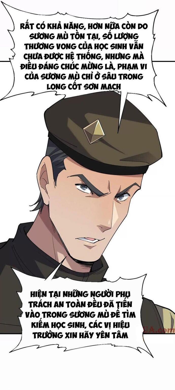 Trùng Sinh Thành Godzilla Chapter 272 - Trang 2