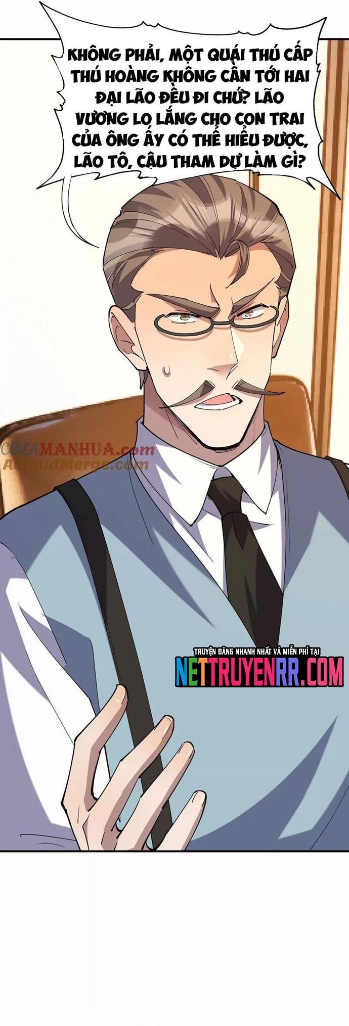 Trùng Sinh Thành Godzilla Chapter 272 - Trang 2