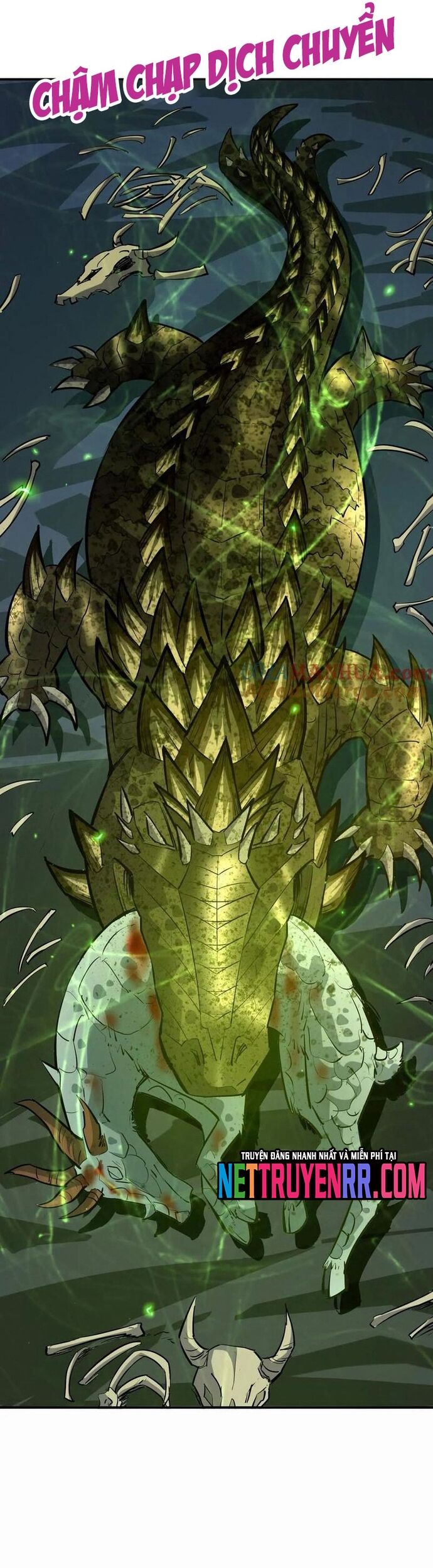 Trùng Sinh Thành Godzilla Chapter 272 - Trang 2