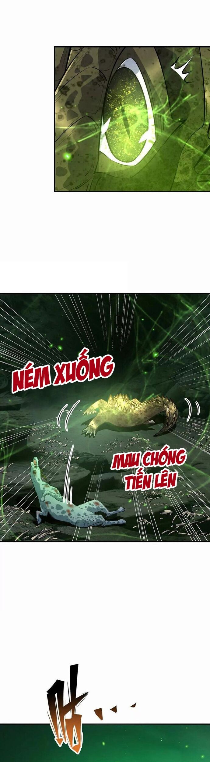 Trùng Sinh Thành Godzilla Chapter 272 - Trang 2