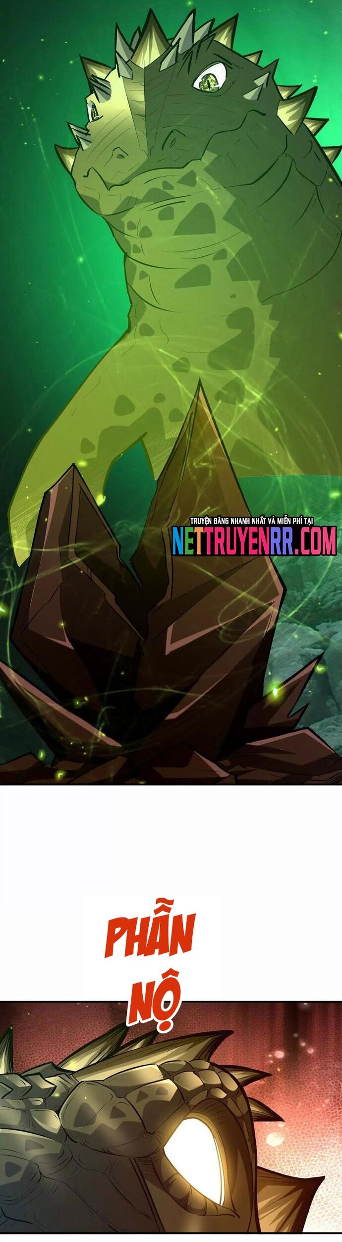 Trùng Sinh Thành Godzilla Chapter 272 - Trang 2