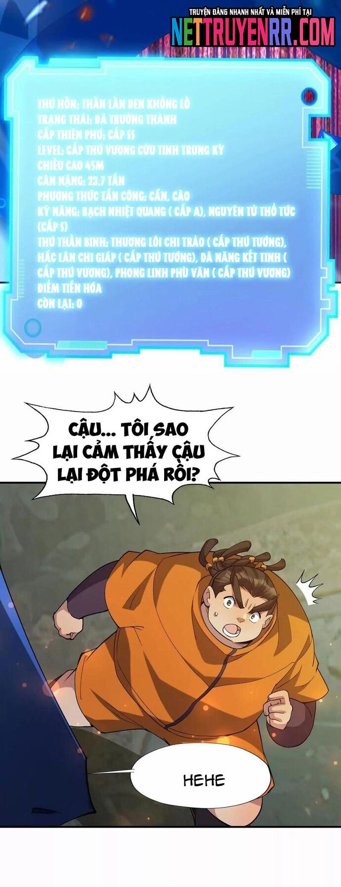 Trùng Sinh Thành Godzilla Chapter 273 - Trang 2