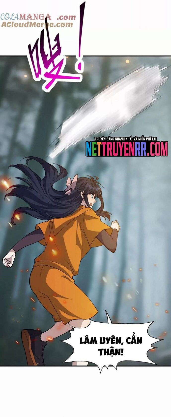 Trùng Sinh Thành Godzilla Chapter 273 - Trang 2