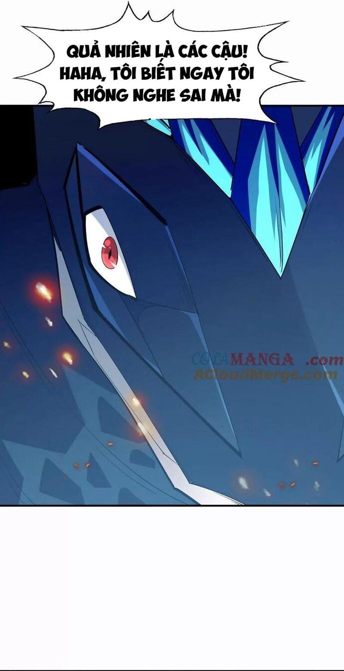 Trùng Sinh Thành Godzilla Chapter 273 - Trang 2