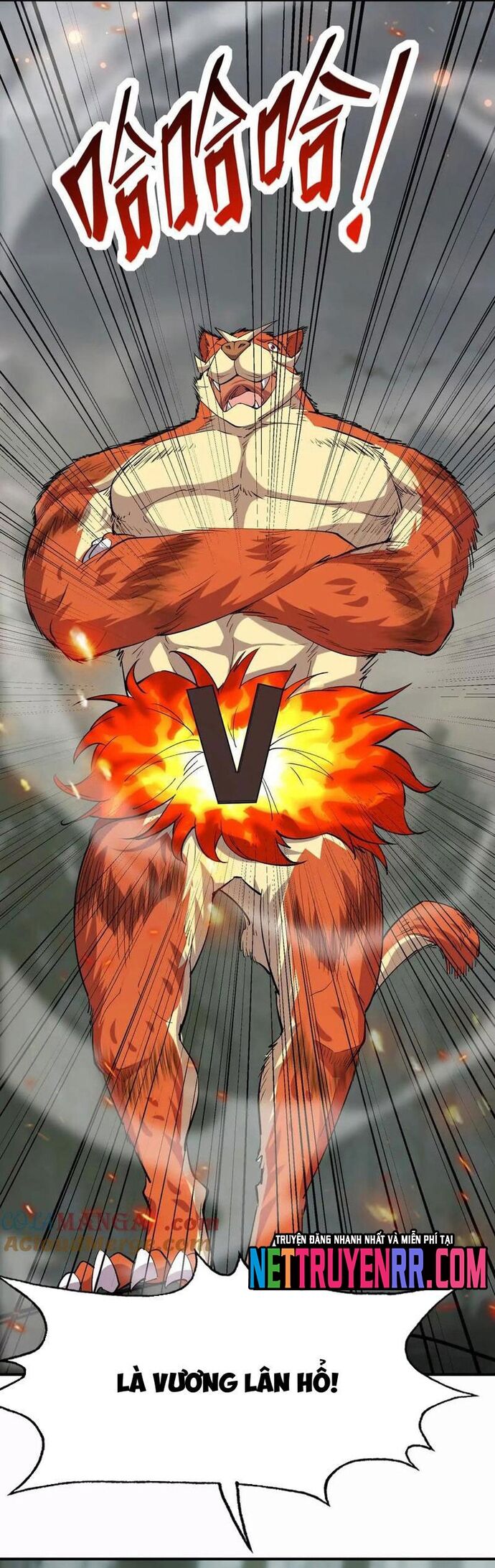 Trùng Sinh Thành Godzilla Chapter 273 - Trang 2