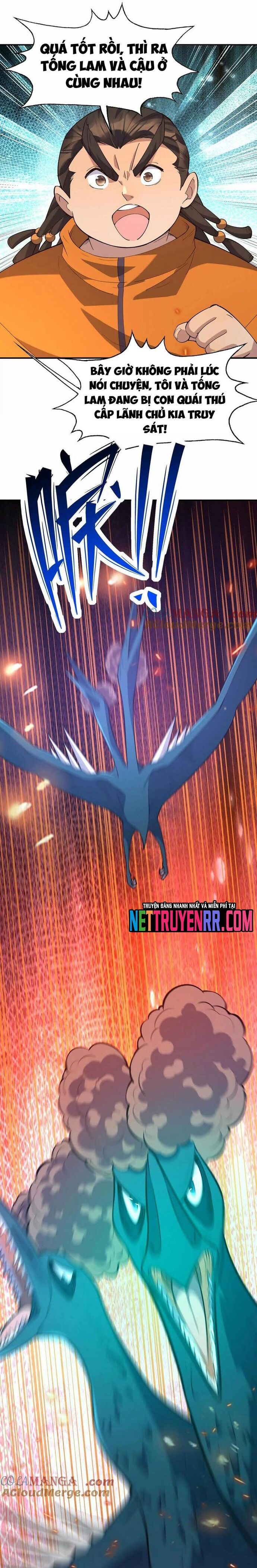 Trùng Sinh Thành Godzilla Chapter 273 - Trang 2