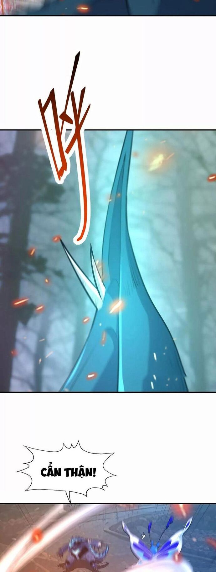 Trùng Sinh Thành Godzilla Chapter 273 - Trang 2