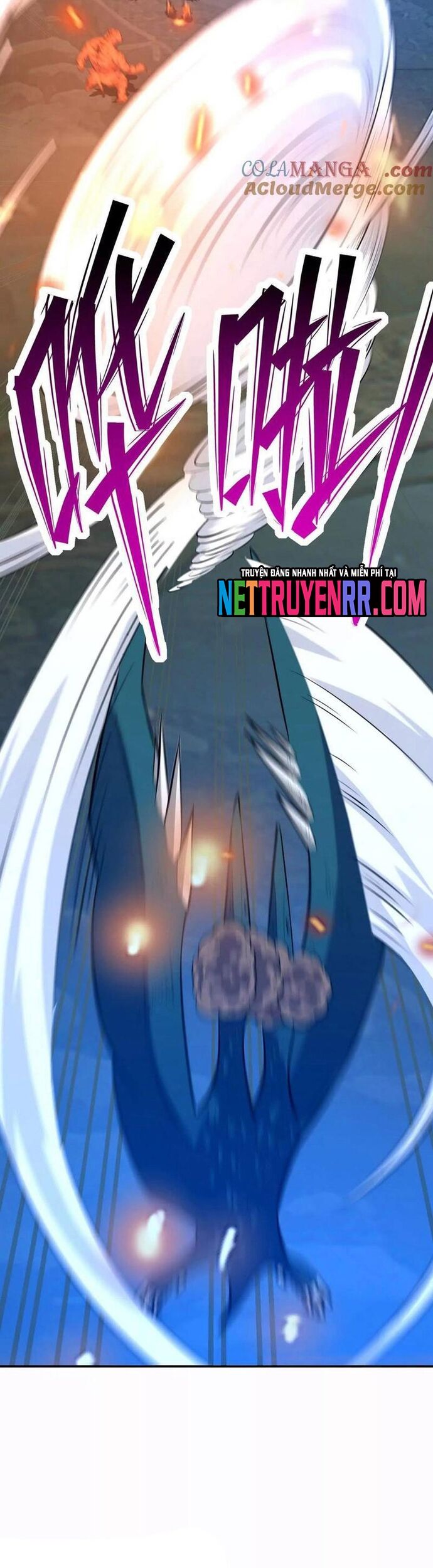 Trùng Sinh Thành Godzilla Chapter 273 - Trang 2