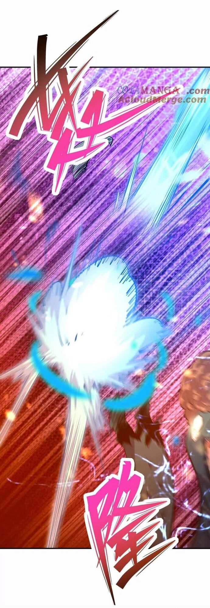 Trùng Sinh Thành Godzilla Chapter 273 - Trang 2