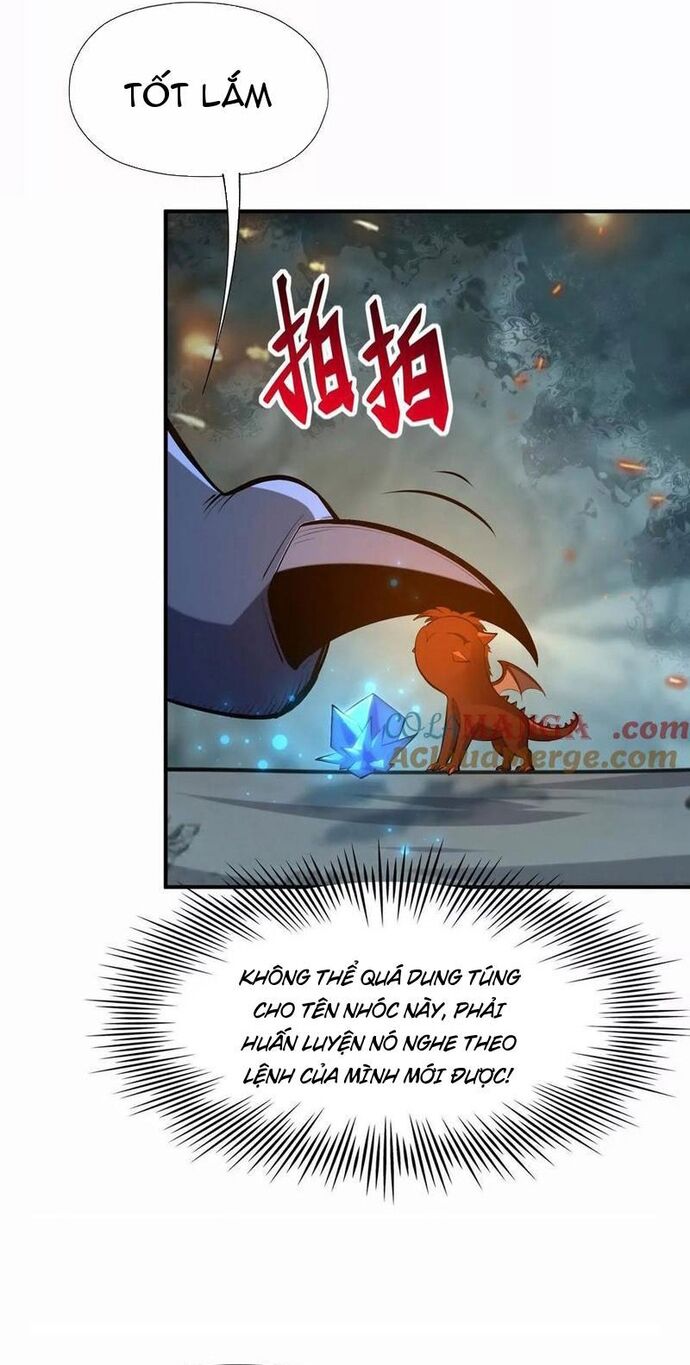 Trùng Sinh Thành Godzilla Chapter 273 - Trang 2