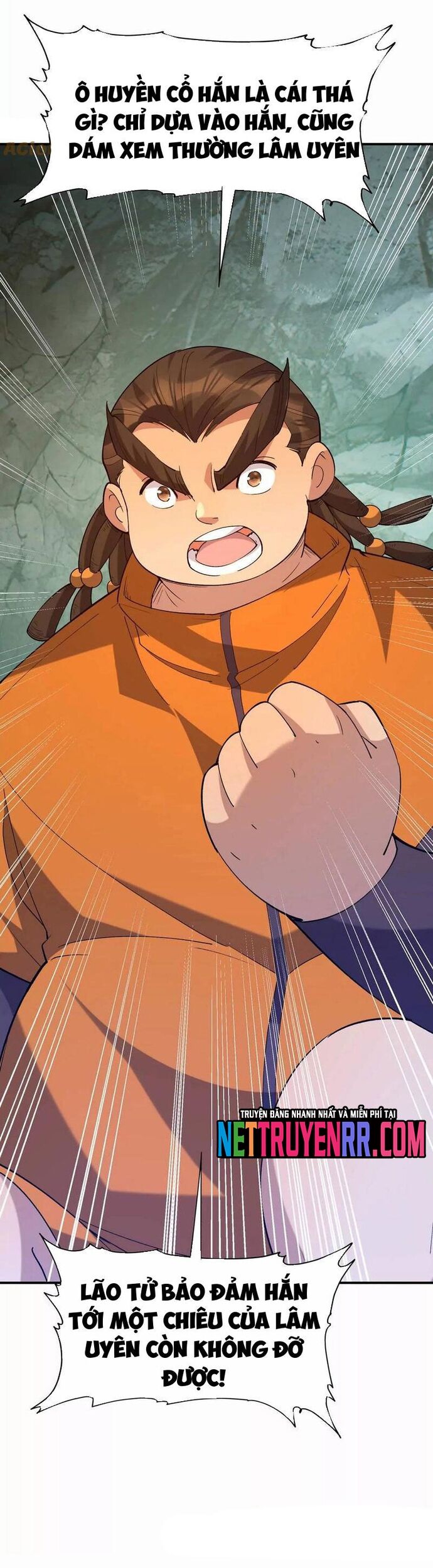 Trùng Sinh Thành Godzilla Chapter 273 - Trang 2