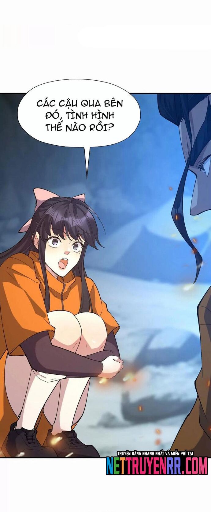 Trùng Sinh Thành Godzilla Chapter 273 - Trang 2