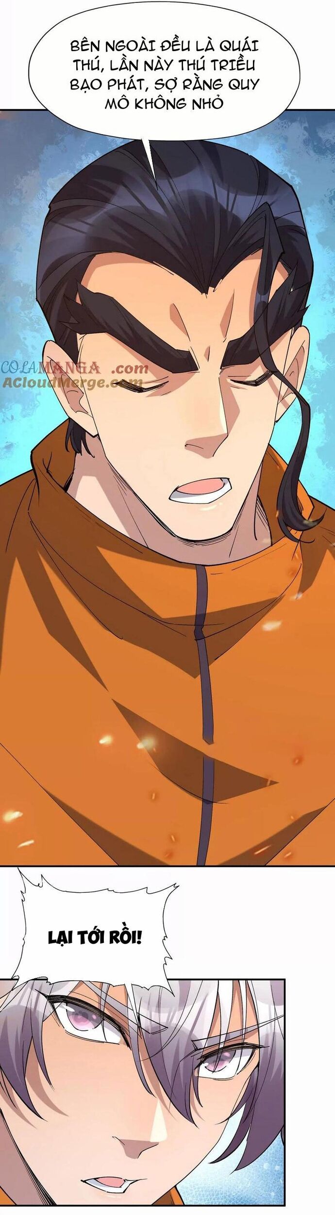 Trùng Sinh Thành Godzilla Chapter 273 - Trang 2