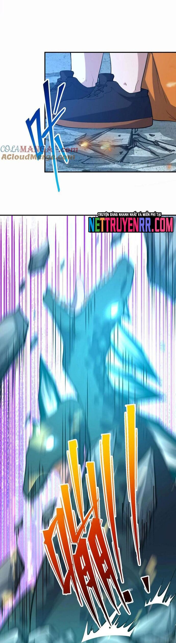 Trùng Sinh Thành Godzilla Chapter 273 - Trang 2