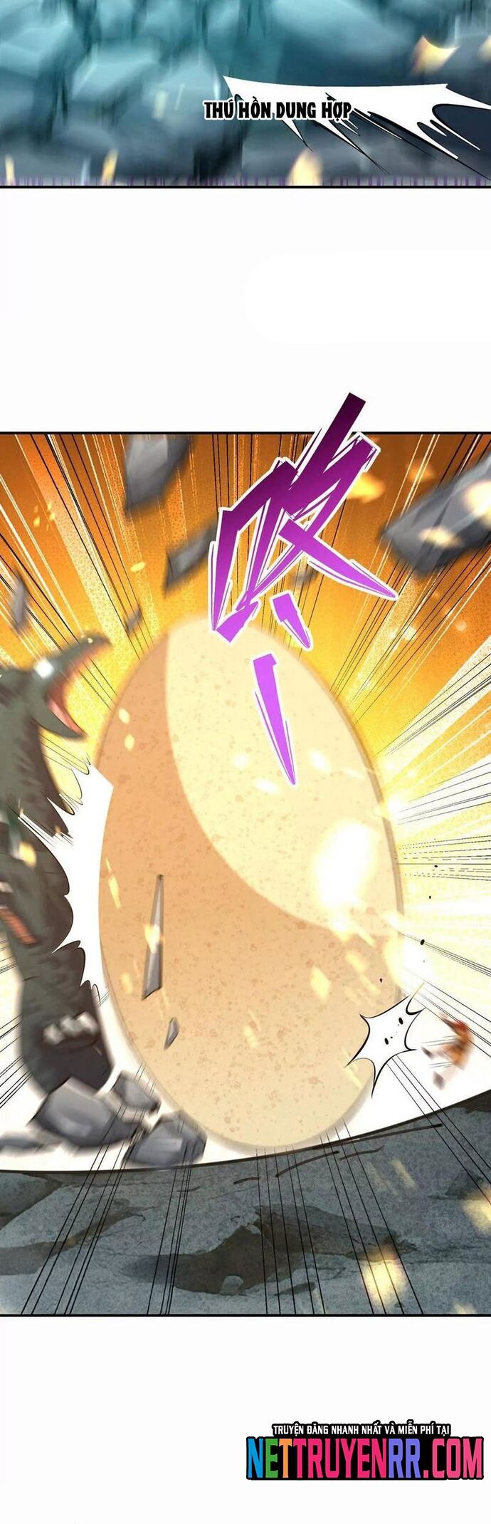 Trùng Sinh Thành Godzilla Chapter 273 - Trang 2