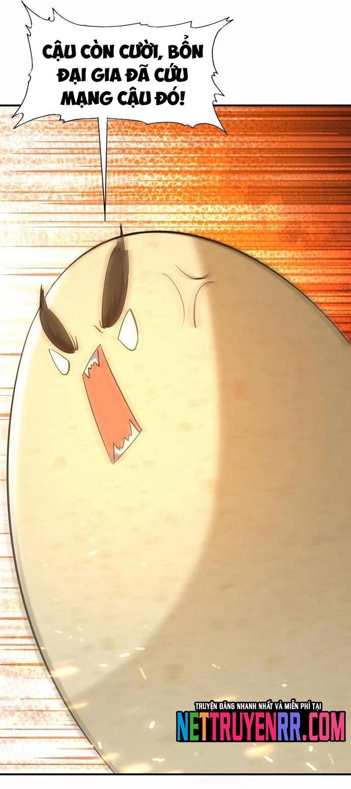 Trùng Sinh Thành Godzilla Chapter 273 - Trang 2